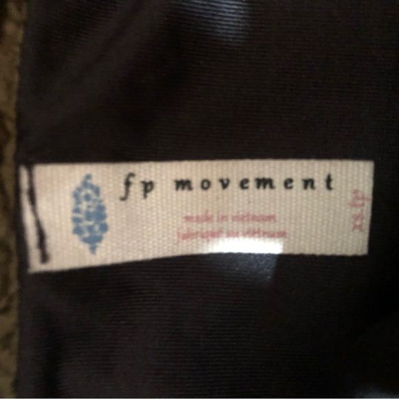 Free People Athletic Shorts - Picture 2 of 3